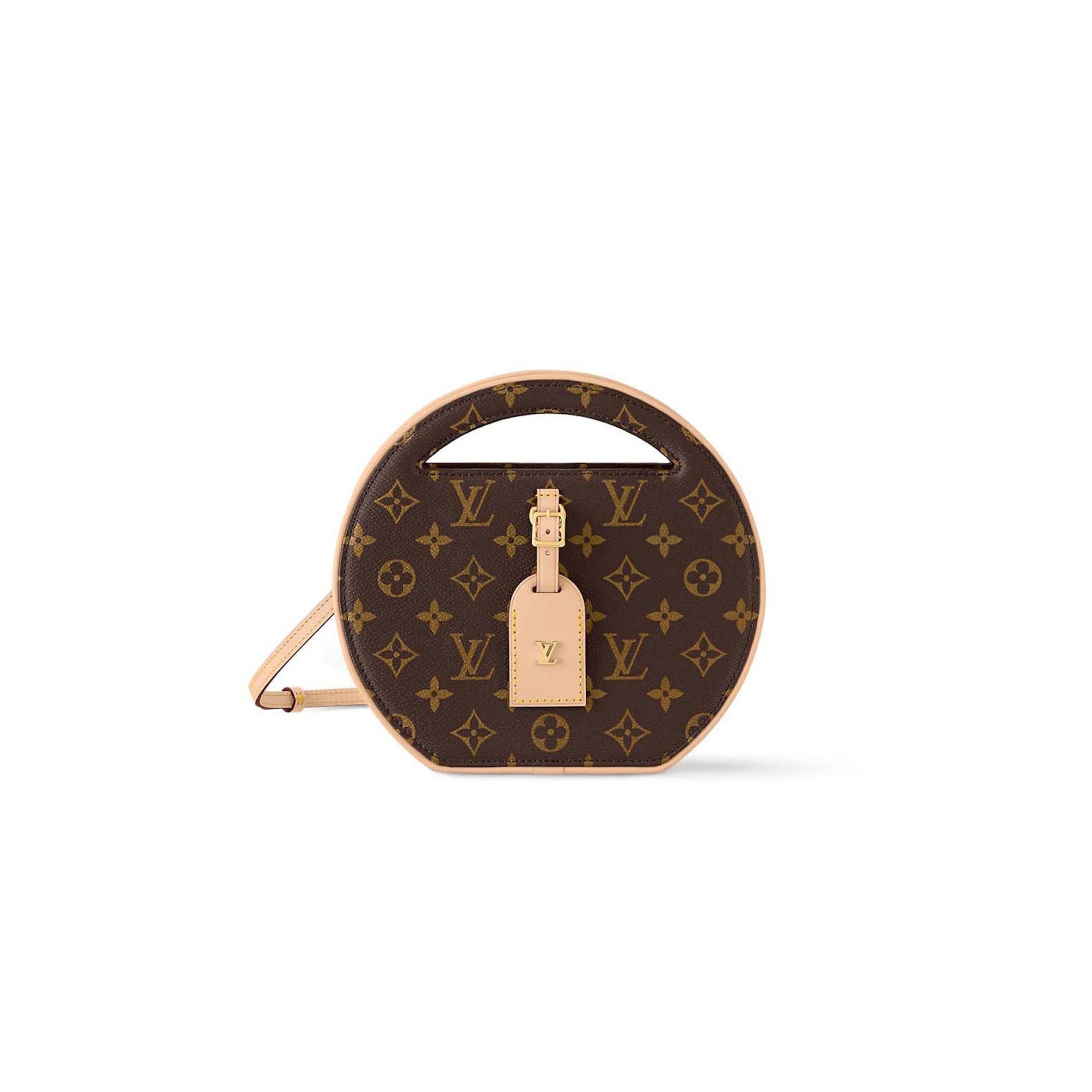 LOUIS VUITTON AROUND ME M47117 (22.5*21*7cm)